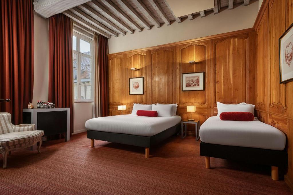 L'Hermitage Gantois, Autograph Collection - Resim 28