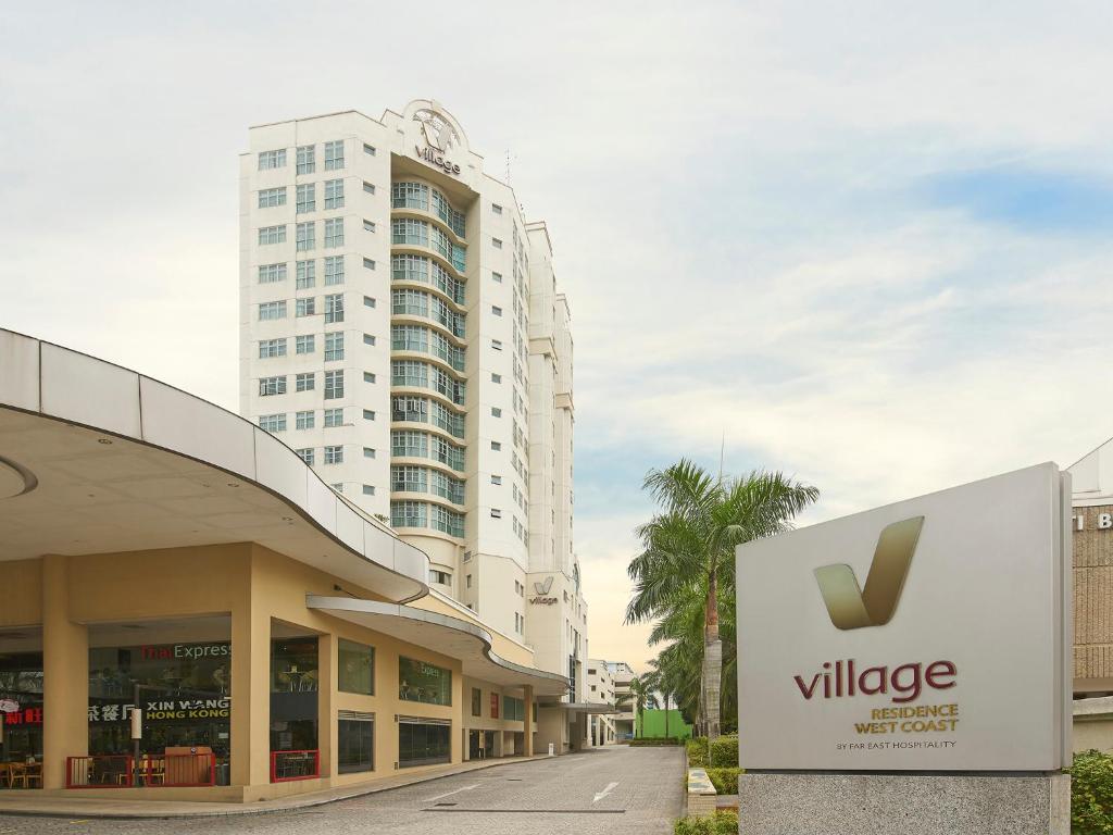 Gallery image of Village Residence West Coast by Far East Hospitality in Singapore
