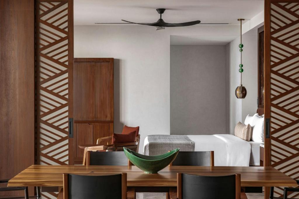Fotografie z fotogalerie ubytování Nekajui, a Ritz-Carlton Reserve v destinaci Culebra