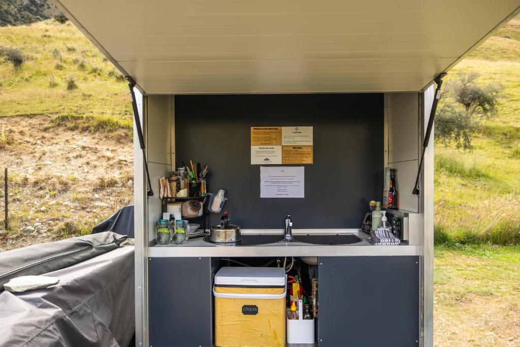 Glam Camping Queenstown - Resim 7