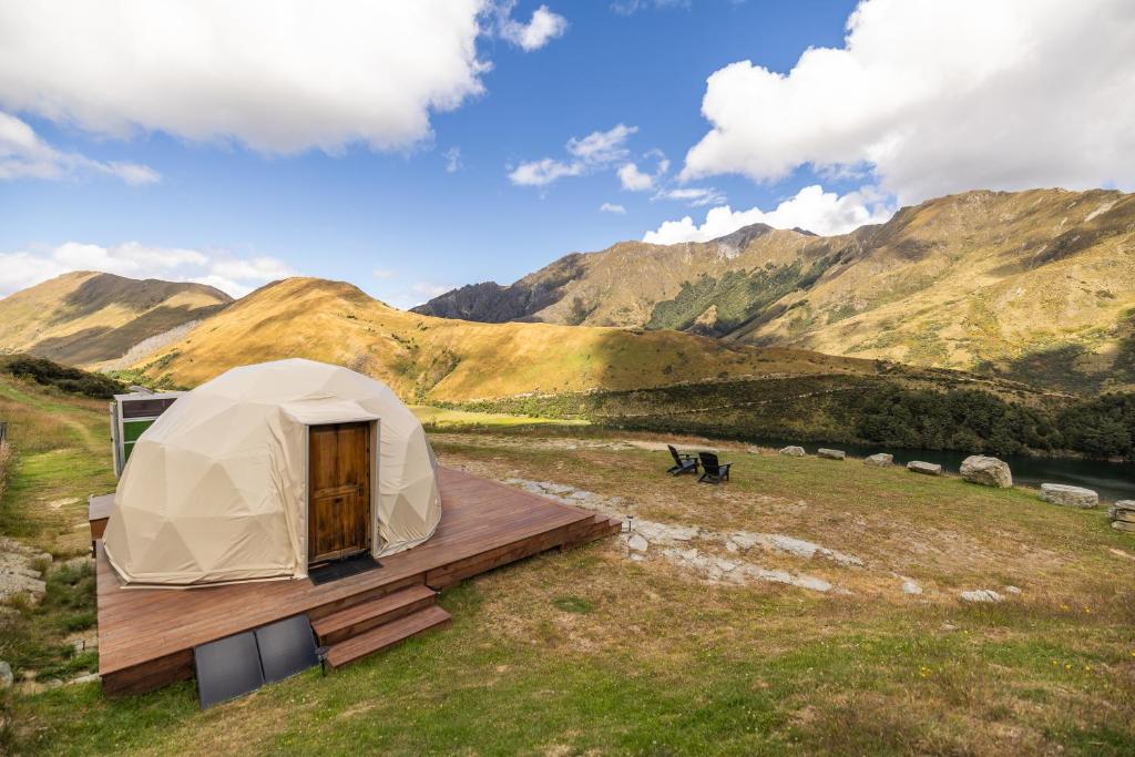 Glam Camping Queenstown - Resim 37