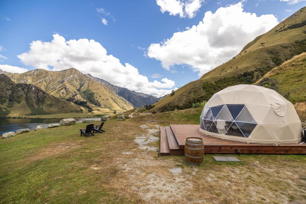 Glam Camping Queenstown - Resim 33