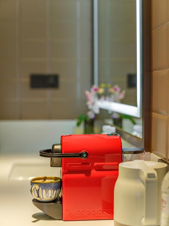 Fotografie z fotogalerie ubytování Donghu Collection Hotel v Šanghaji