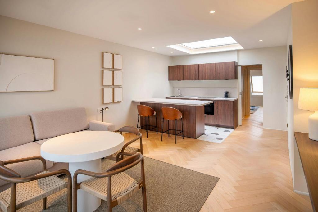 Marriott Executive Apartments Brussels - Resim 14