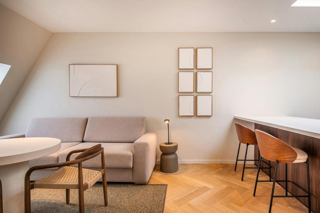 Marriott Executive Apartments Brussels - Resim 18