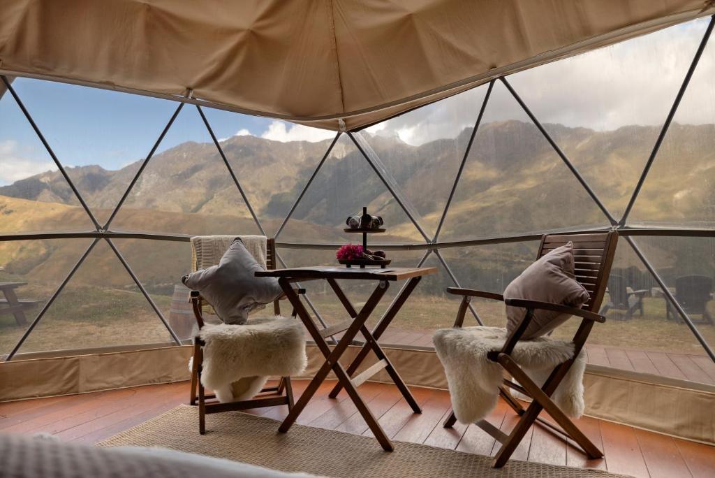 Glam Camping Queenstown - Resim 35