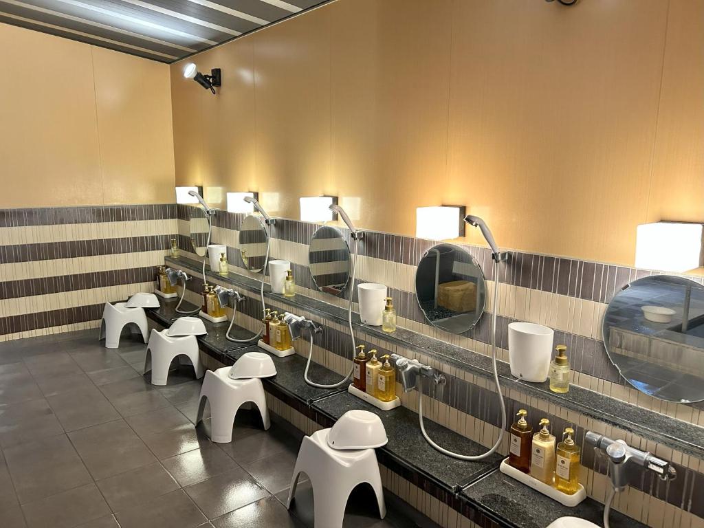 Fotografie z fotogalerie ubytování Concept Hotel Wakyu v destinaci Tojama