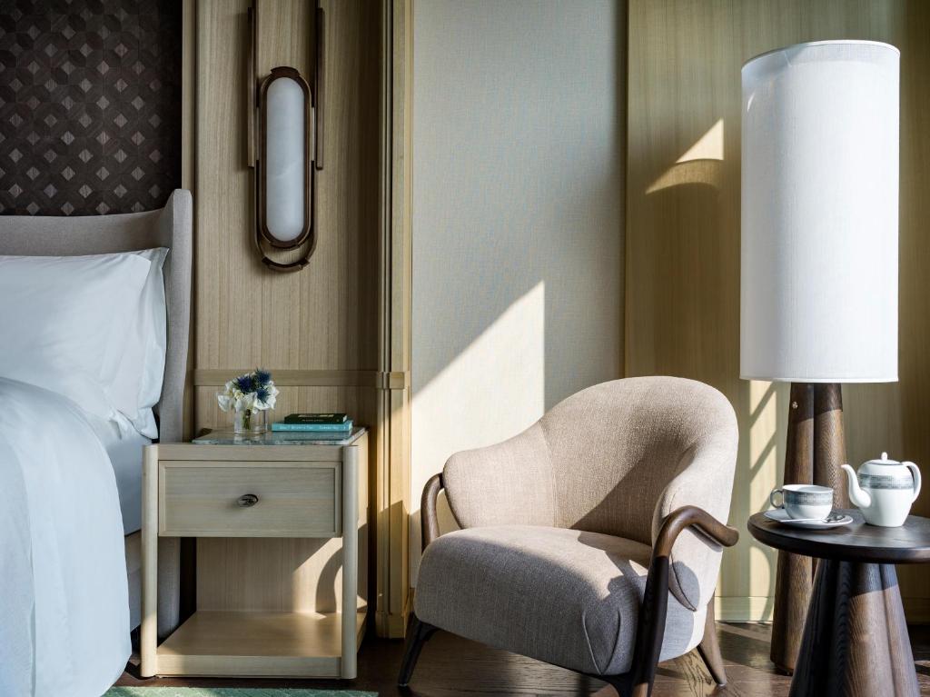 Posezení v ubytování The St. Regis Shenzhen Bao'an