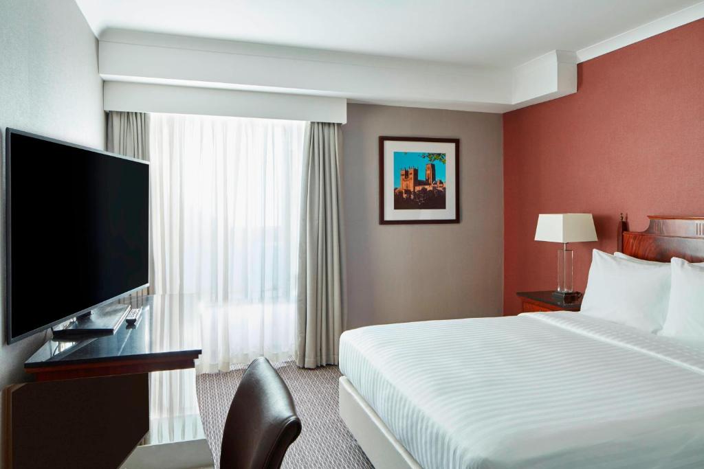 Delta Hotels by Marriott Durham Royal County - 