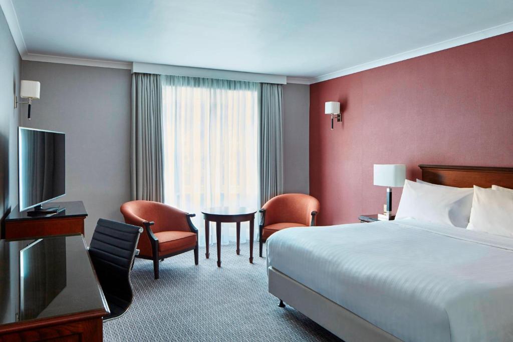 Delta Hotels by Marriott Durham Royal County - Chambre Deluxe King Ou Twin