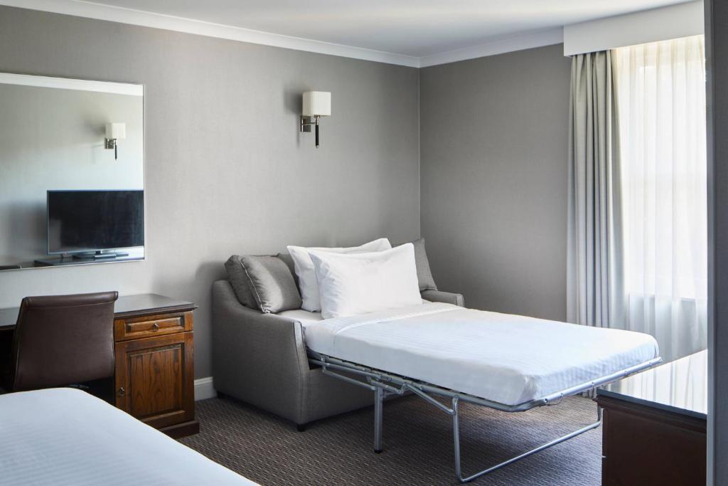 Delta Hotels by Marriott Durham Royal County - Chambre Du Roi Supérieur