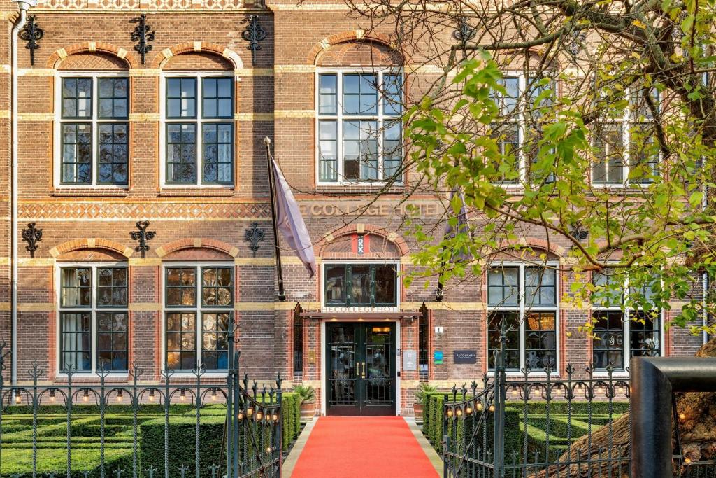 The College Hotel Amsterdam, Autograph Collection - Resim 29