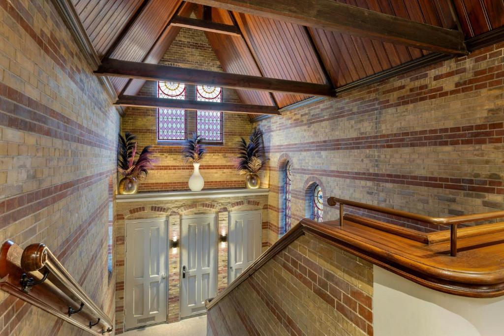 The College Hotel Amsterdam, Autograph Collection - Resim 33