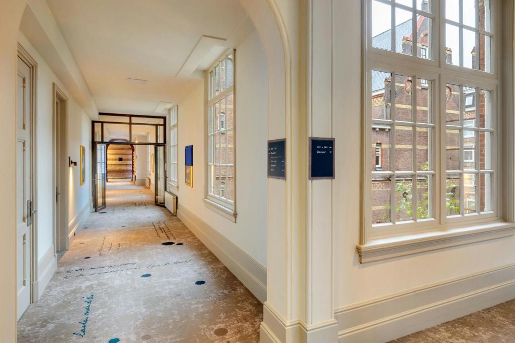 The College Hotel Amsterdam, Autograph Collection - Resim 38