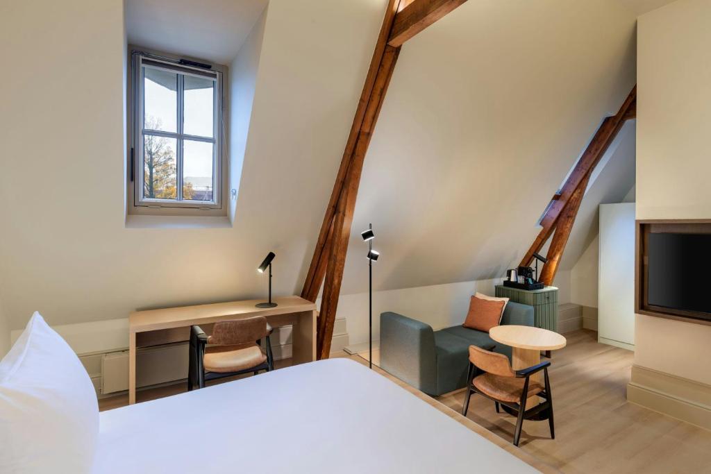 The College Hotel Amsterdam, Autograph Collection - Resim 44