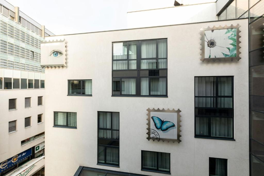 AC Hotel by Marriott Bratislava Old Town - Resim 24