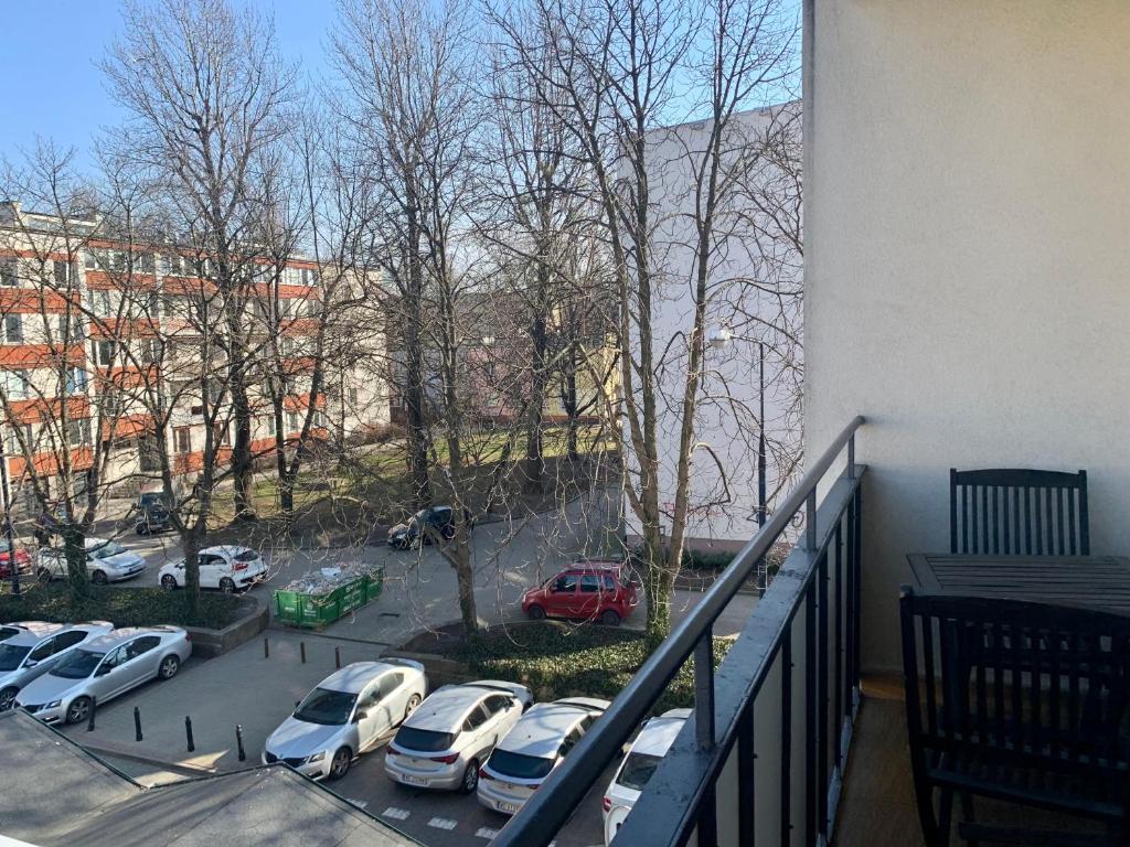 Budova, v ktorej sa apartmán nachádza