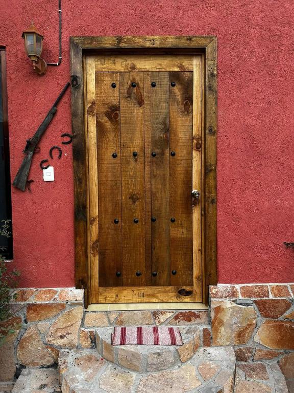Fotografie z fotogalerie ubytování CASONA DOS VIDAS v destinaci El Sauz Tequisquiapan