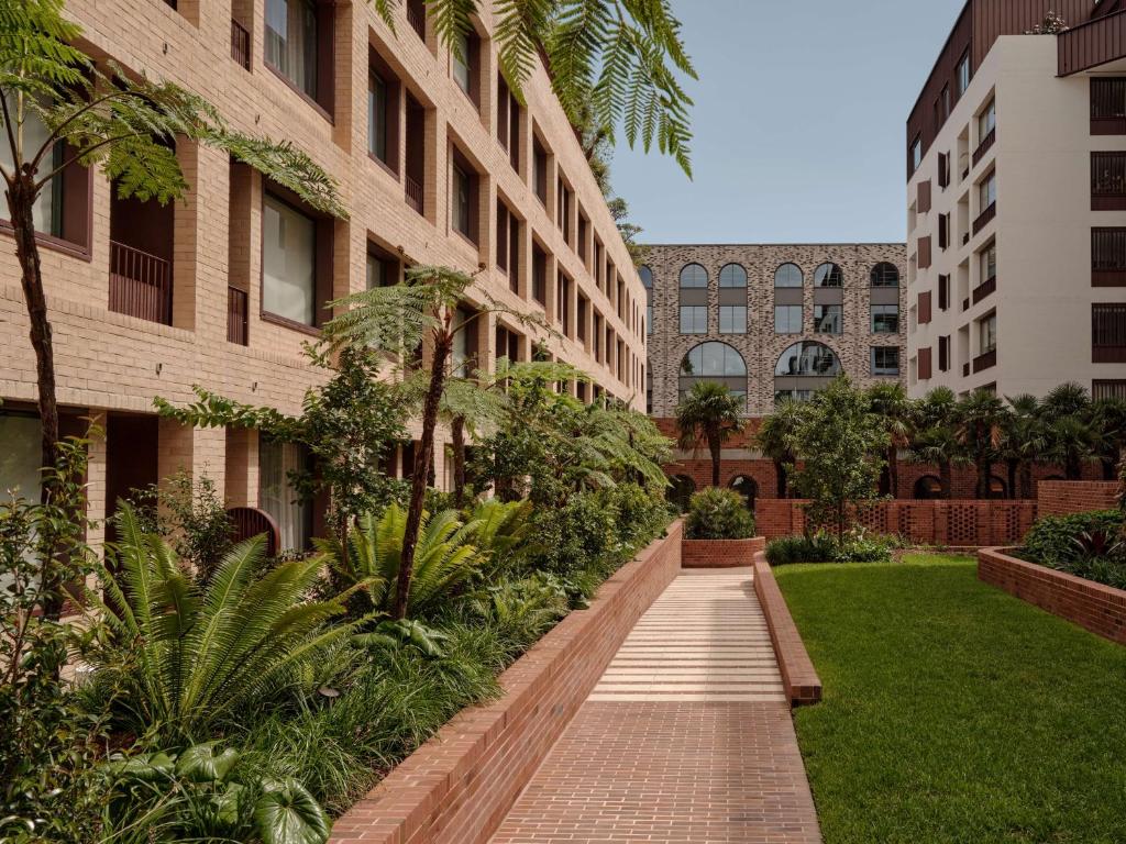 The EVE Hotel Sydney