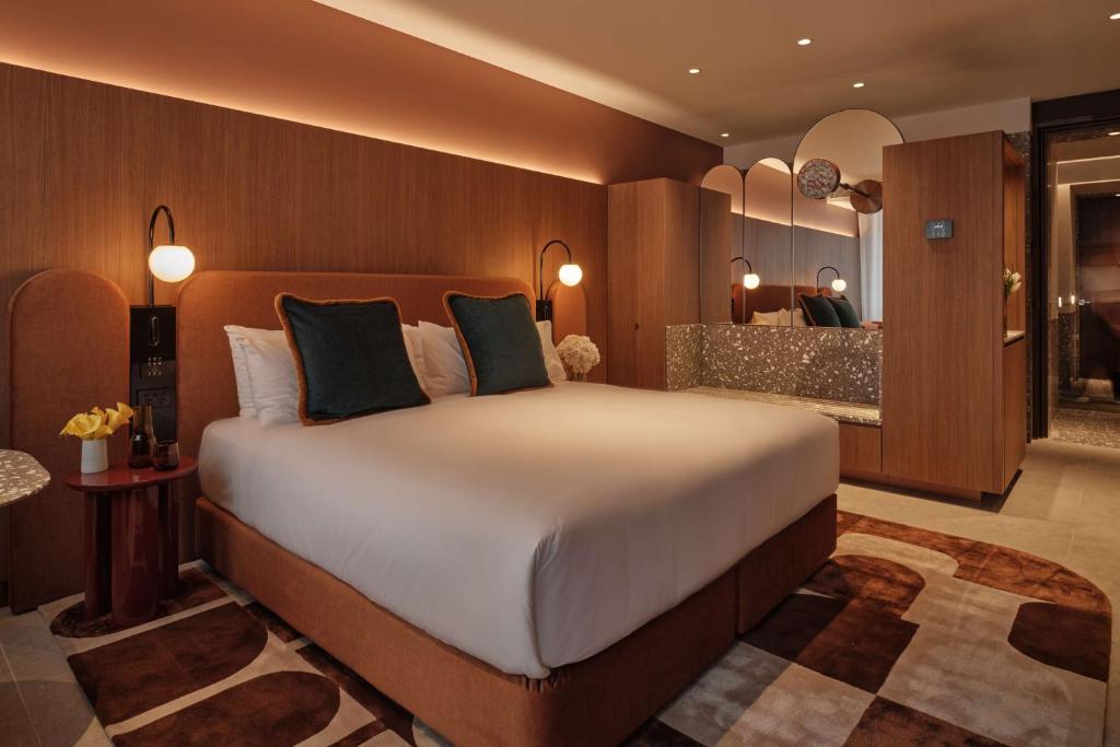 The EVE Hotel Sydney - Resim 15