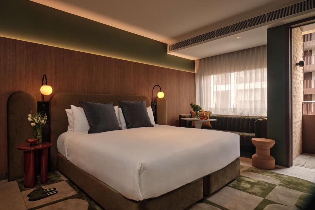 The EVE Hotel Sydney - Resim 18