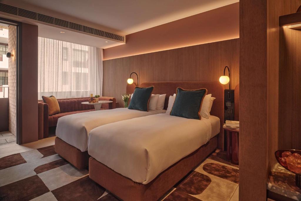 The EVE Hotel Sydney - Resim 19