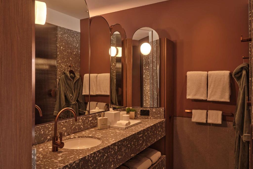 The EVE Hotel Sydney - Resim 23