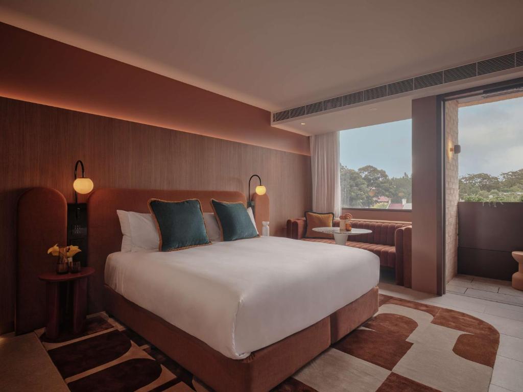 The EVE Hotel Sydney - Resim 28