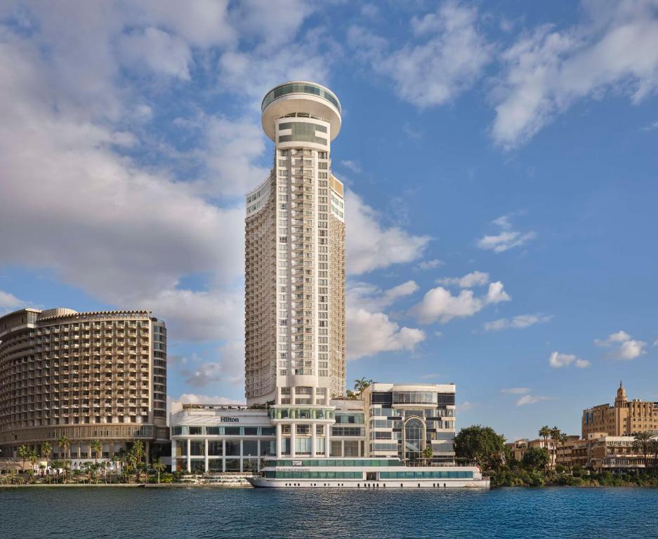Edificio in cui si trova l'hotel
