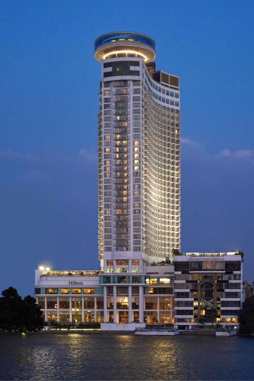 Edificio in cui si trova l'hotel