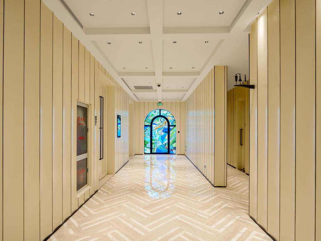Fotografie z fotogalerie ubytování Donghu Collection Hotel v Šanghaji