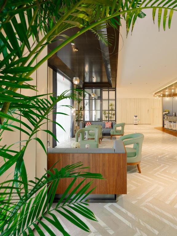 Fotografie z fotogalerie ubytování Donghu Collection Hotel v Šanghaji