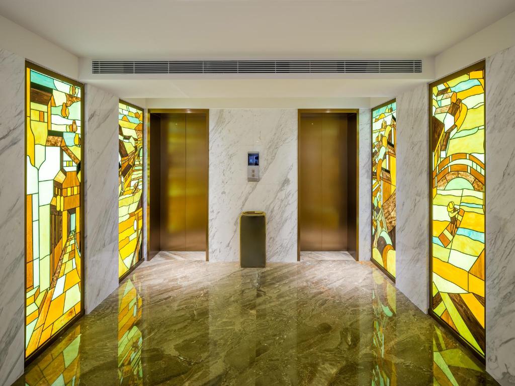 Fotografie z fotogalerie ubytování Donghu Collection Hotel v Šanghaji