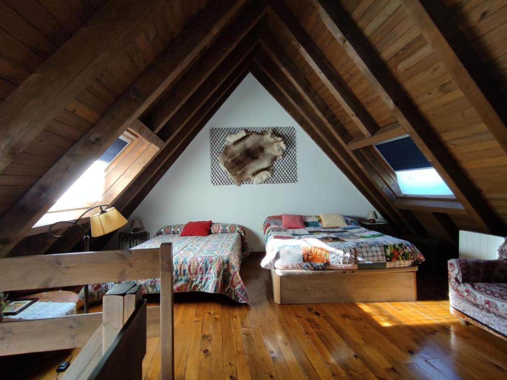 Fotografie z fotogalerie ubytování Tredos bonito duplex MPL v destinaci Tredós