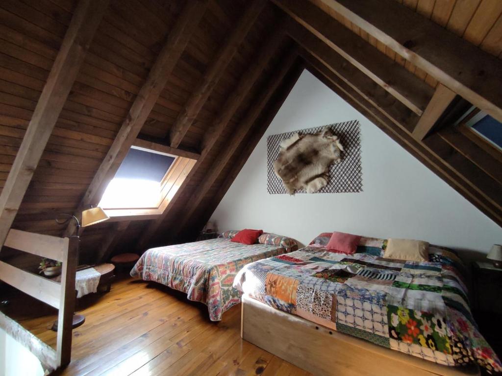 Fotografie z fotogalerie ubytování Tredos bonito duplex MPL v destinaci Tredós