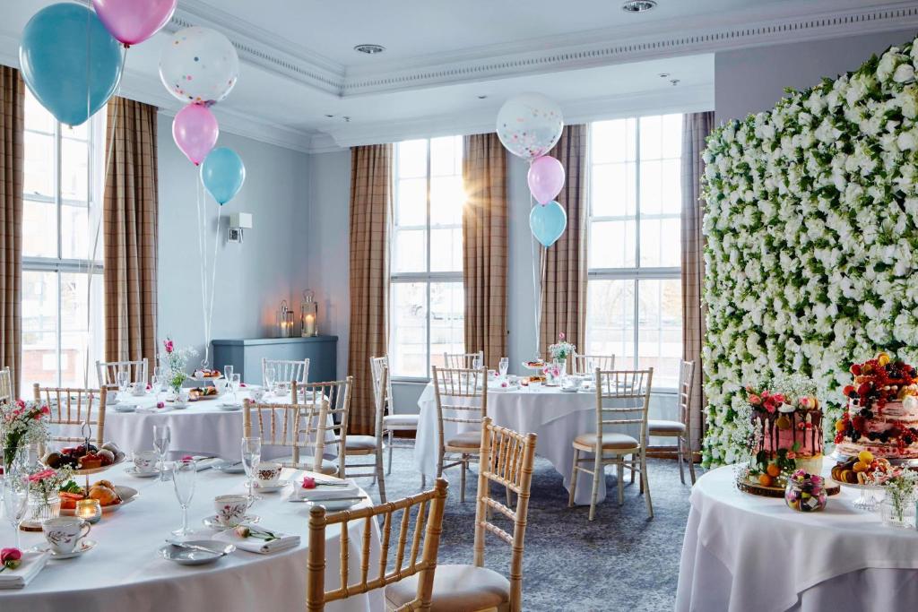 Delta Hotels by Marriott Birmingham - Resim 34