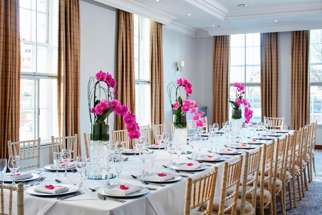 Delta Hotels by Marriott Birmingham - Resim 35