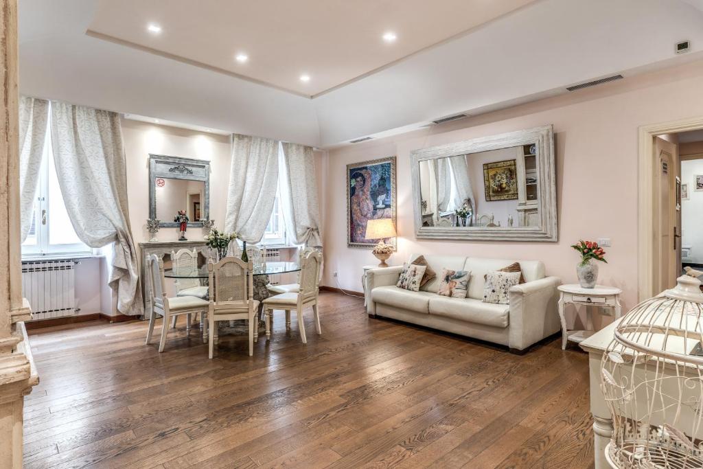 Casa Vacanze Crispi little 1