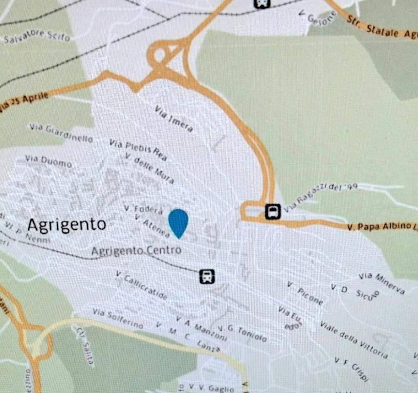 Atena Apartments Agrigento centro - 9