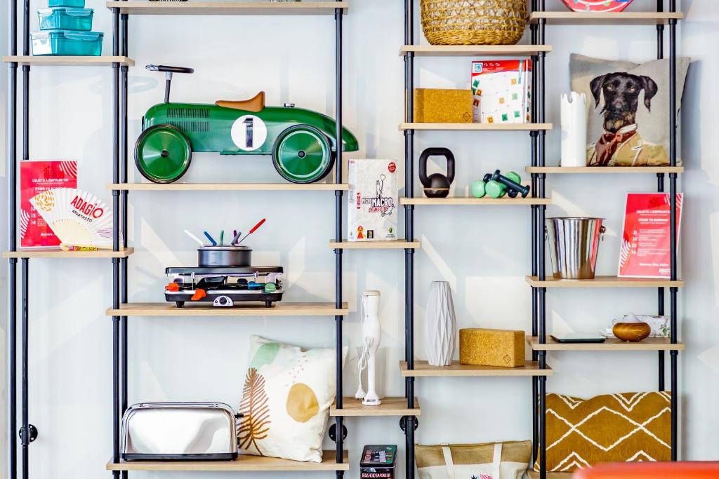 ibis Styles Montpellier Centre Comedie - Resim 31