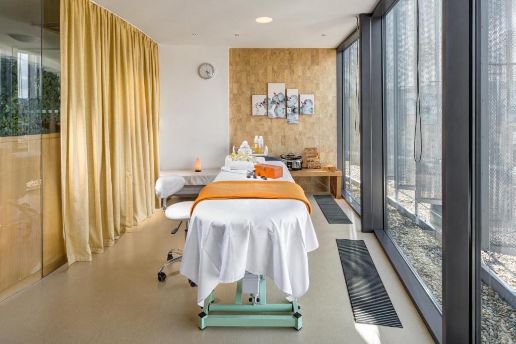 Quality Hotel Brno Exhibition Centre - Resim 16