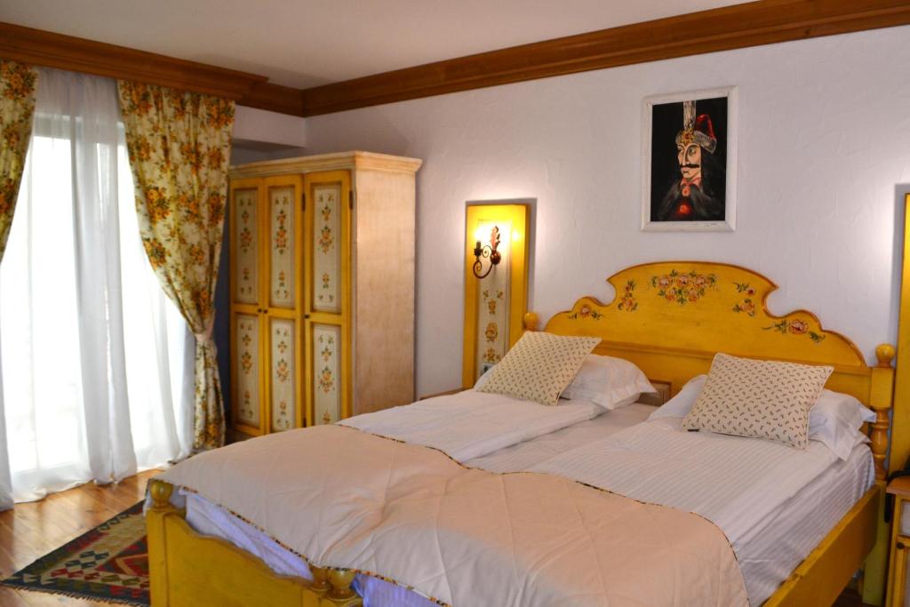 Casa Comana Boutique Hotel - Resim 8