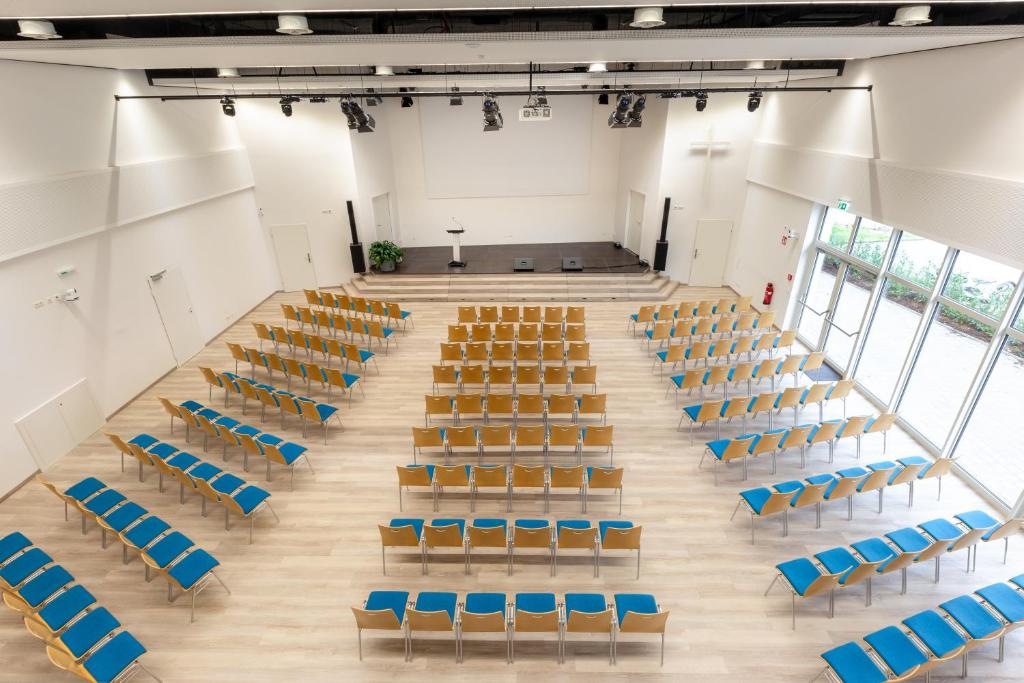 Konferenční prostory v ubytování Hotel Novapart stay smart