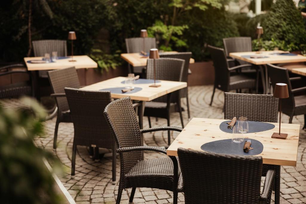 Restaurace v ubytování Corso am Graben