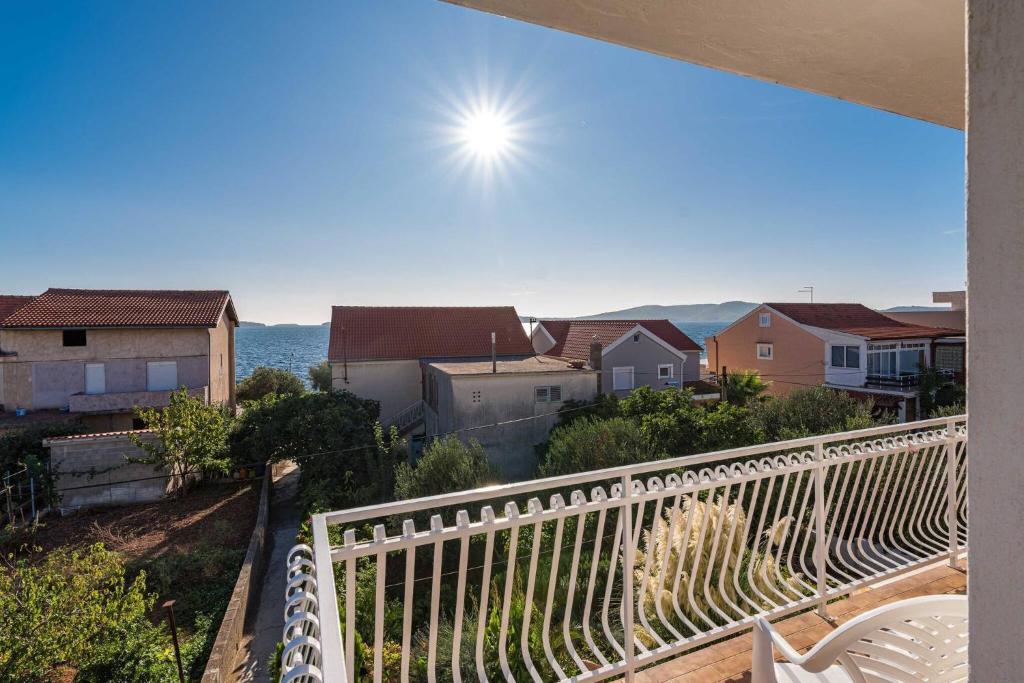Príroda v okolí apartmánu