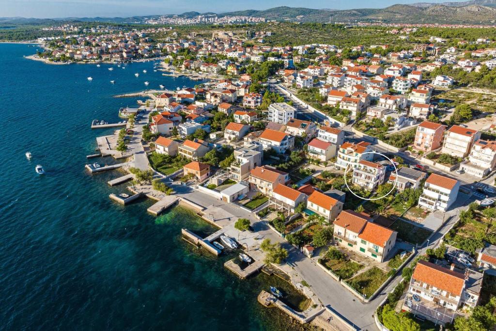 Príroda v okolí apartmánu