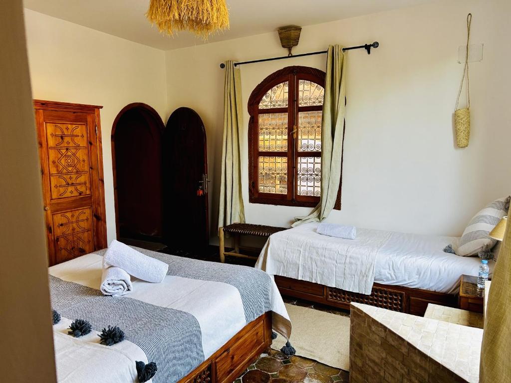 Kasbah Isfoula and Spa - Triplo Camera Con Bagno