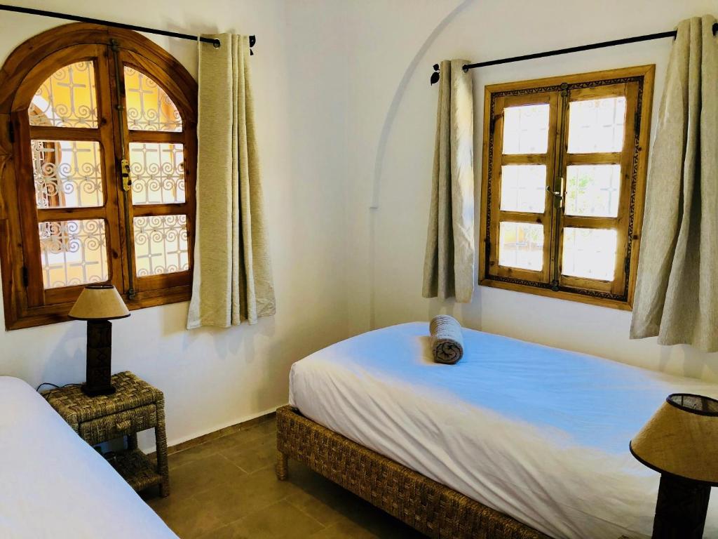 Kasbah Isfoula and Spa - Suite Con Vista Da Giardino