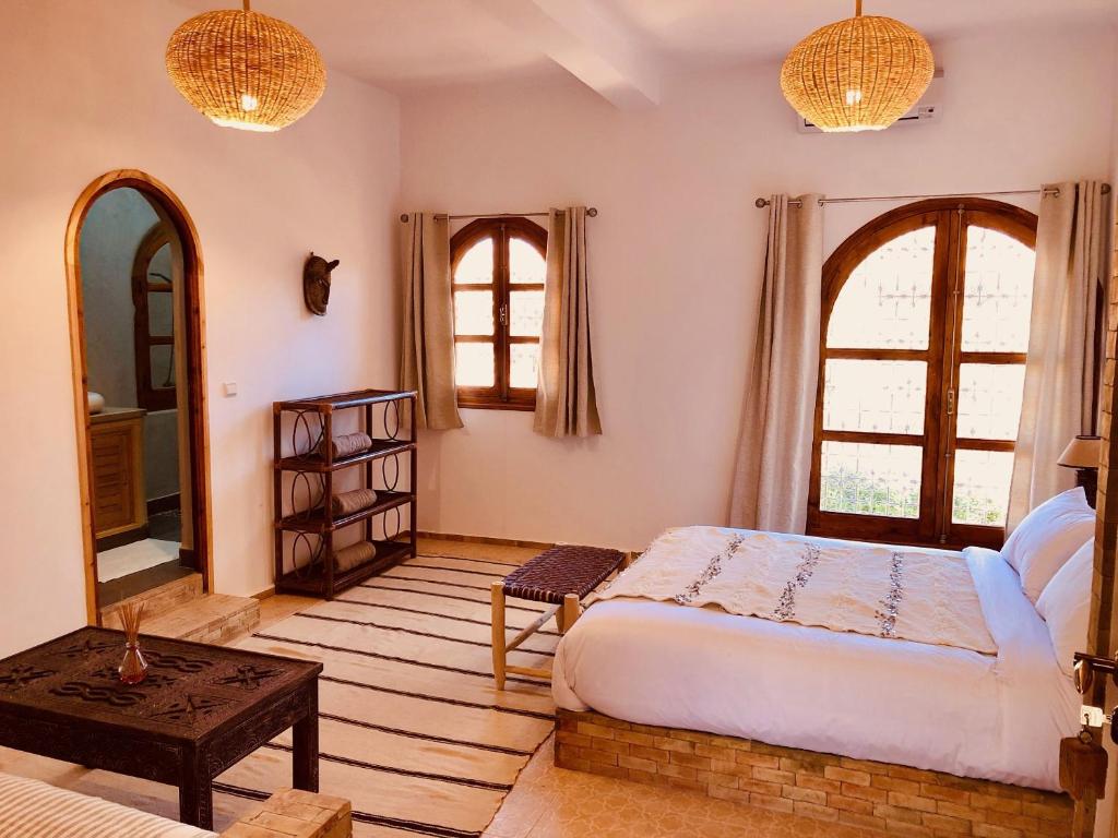 Kasbah Isfoula and Spa - Suite Superiore