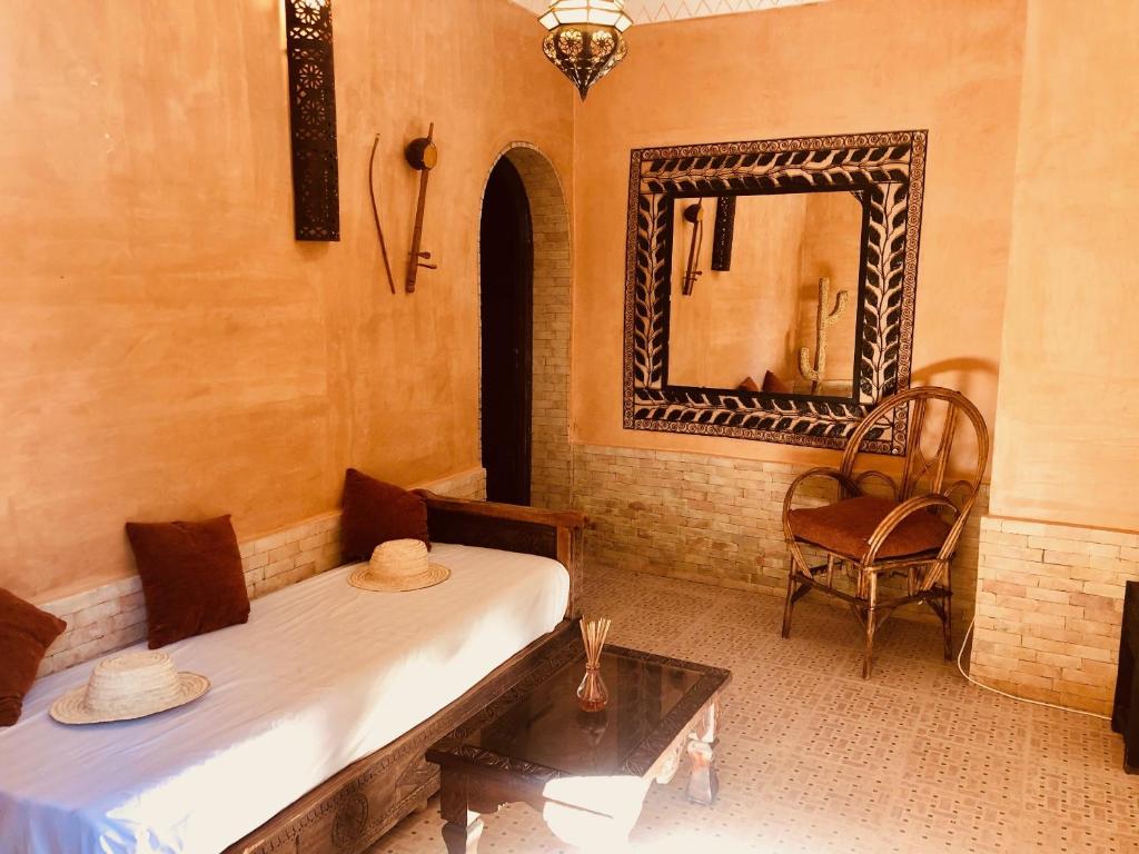 Kasbah Isfoula and Spa - Suite Con Una Camera Da Letto